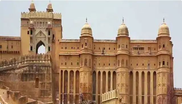 Jaipur Palace